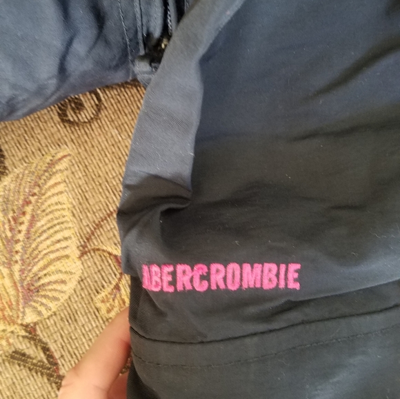 AF Fleece Lined Winter Jacket - Picture 3 of 5